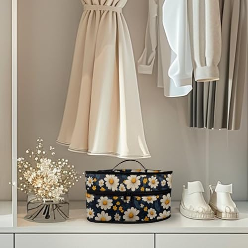 Portable Travel Steamer Carrier Bag with Handle for Handheld Iron