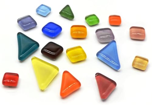 20 Pcs Mini Colorful Refrigerator Magnets - Cute & Strong