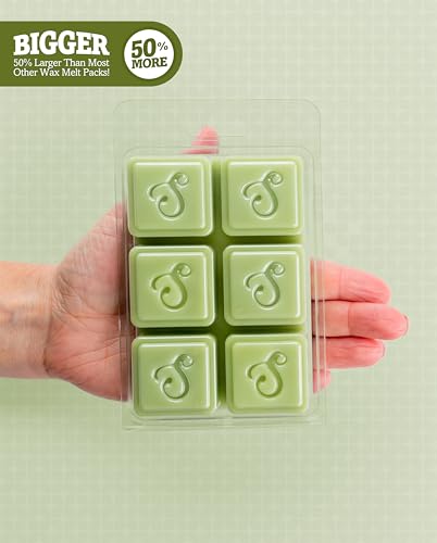 Christmas Wax Melts Variety Pack - Strong, Long-Lasting, Non-Toxic with Essential Oils - 3 Pack, 9 oz — Holiday Fragrance