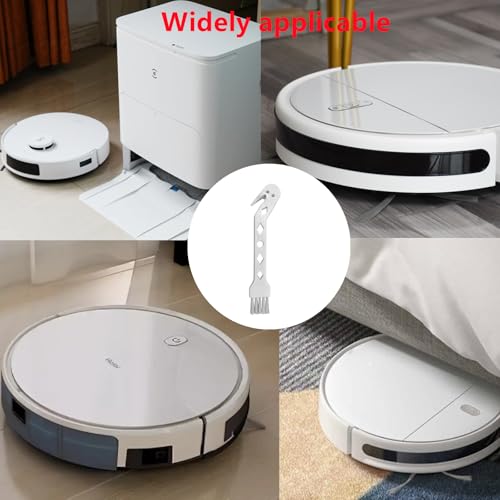 2-in-1 Handheld Vacuum Cleaner Brush Set for Xiaomi and Dreame