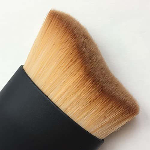 RN BEAUTY S-Shaped Kabuki Foundation & Face Powder Makeup Brush