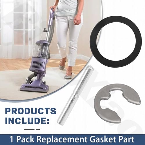 Replacement Gasket for Shark Upright Vacuum Cleaner Dust Bin