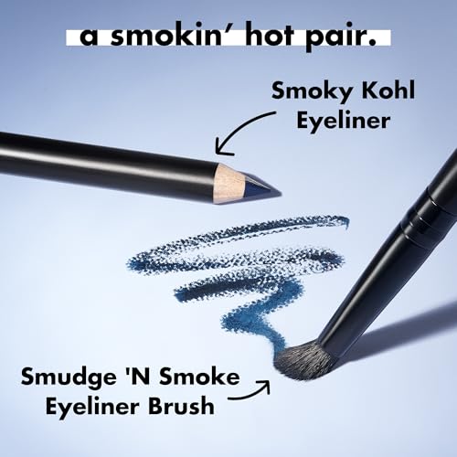 e.l.f. Smudge 'N Smoke Eyeliner and Eyeshadow Brush