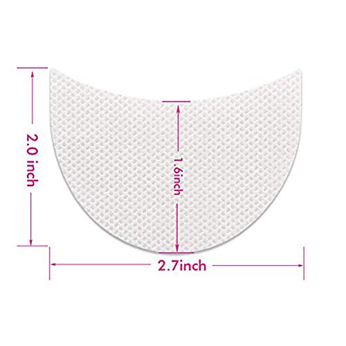 KOLIGHT Disposable Eyeshadow Shields Under Eye Patches - 100 Pack
