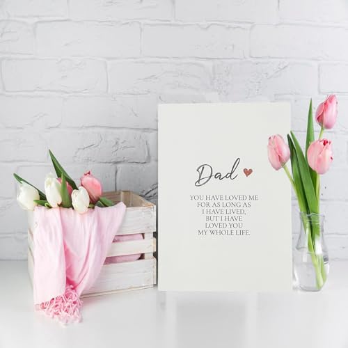Funny Birthday Card for Dad - Humorous Gift for Father's Day