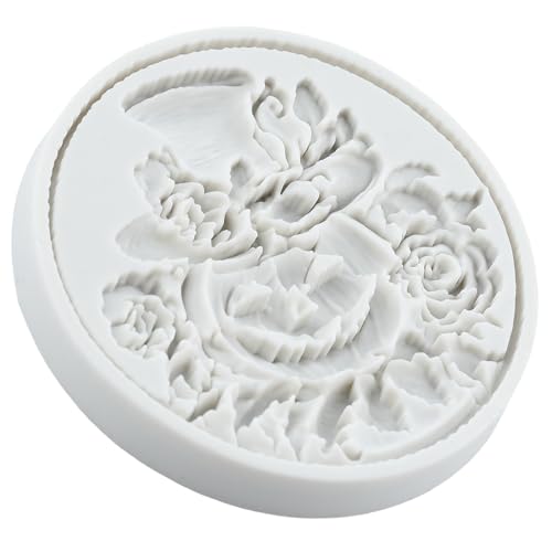 Lingzhi Halloween Pumpkin Silicone Mold for Cake Decorating Chocolate Candy