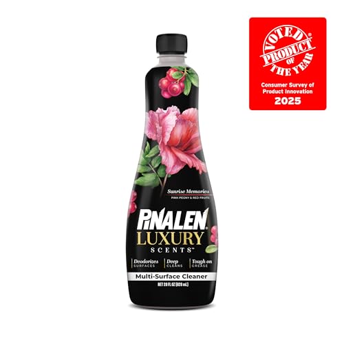 PINALEN Luxury Multipurpose Cleaner - Sunrise Memories 28 fl oz