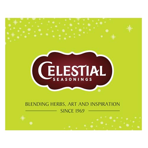 Celestial Seasonings Matcha Green Tea - 20 Count Tea Bags