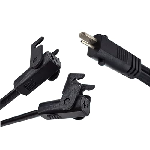 6.5FT Recliner Power Splitter Cord Y Cable for 2 Motors