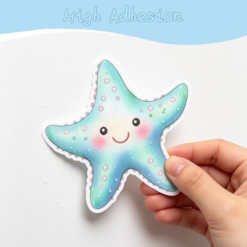 25 PCS Sea Creature Anti-Slip Stickers for Bathtub & Shower Safety