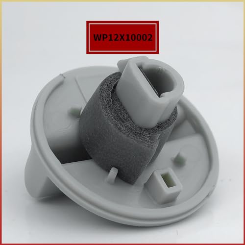 2 Pack GE Compatible Air Conditioner Control Knobs WP12X10002 Replacement Parts