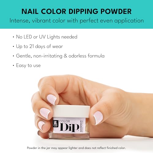 RC Red Carpet Manicure Color Dip Powder - Neutrals