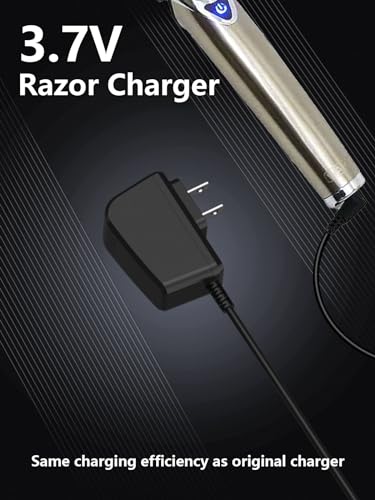 Replacement Charger for Wahl Trimmer Clipper 5.9FT Power Cord
