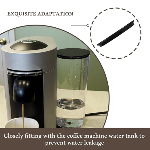 Nespresso Vertuo Plus Water Tank Lid Replacement - Fits XN900T10, XN900810 & XN902T10