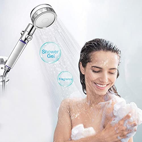 High Pressure Shower Head Filters - 12 Pack Vortex Turbo Filter