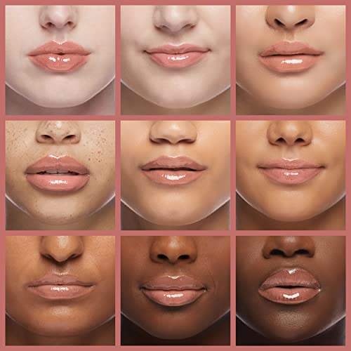 Black Radiance Perfect Tone SPF 15 Lip Gloss Sunset Rose