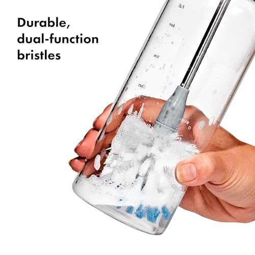 OXO Good Grips Stainless Steel Bottle Brush Refill - 2 Pack