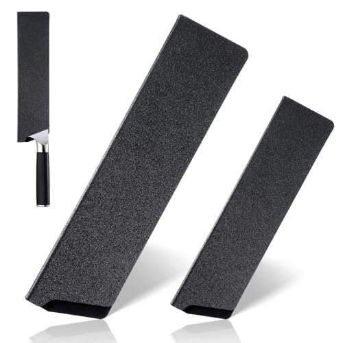 Knife Covers Set - 2 PCS Universal 8" & 6" Waterproof Sheaths