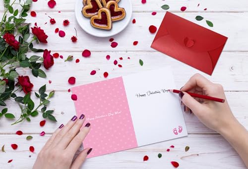 Valentine's Day Card for Expecting Parents - From The Bump