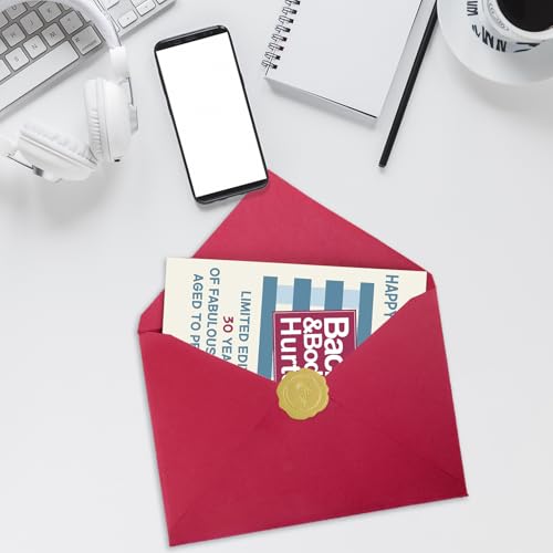 Funny 30th Birthday Card for Him & Her - Unique Gift