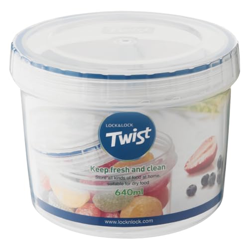 LocknLock Easy Essentials 22 oz Airtight Food Storage Container