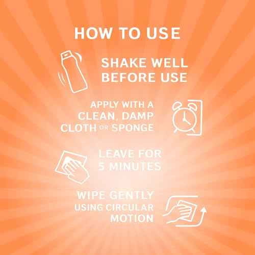 Astonish Heavy Duty Glass Cooktop Cleaner Cream - 16.9oz