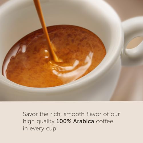 Illy Classico Lungo Medium Roast Coffee Pods - 10 Count for Nespresso
