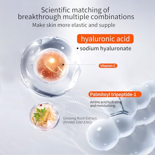 BLUE LOVE Vitamin C Essence Lotion - Hydrating Face Moisturizer