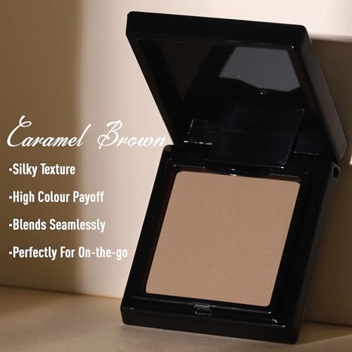 UCANBE Eyeshadow Palette - Matte Shimmer Glitter Waterproof Makeup