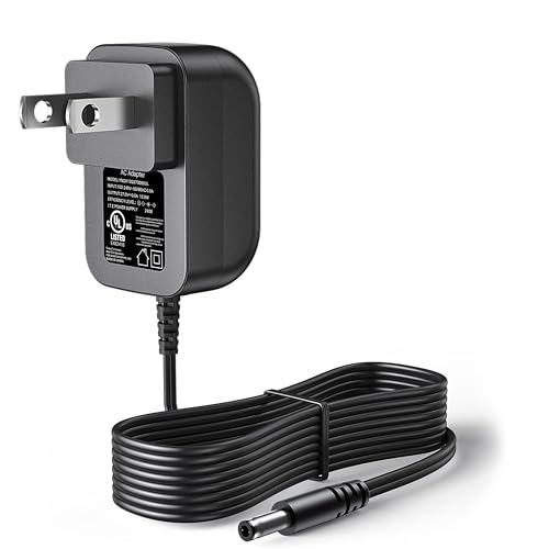 27V Replacement Charger for PRETTYCARE & ORFELD Cordless Vacuum Cleaner