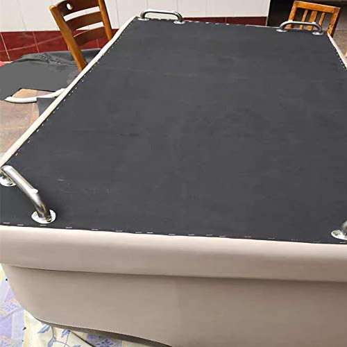 Olgamo Non-Woven Fabric for Sofa Renovation - 60" x 3 Yards, Black