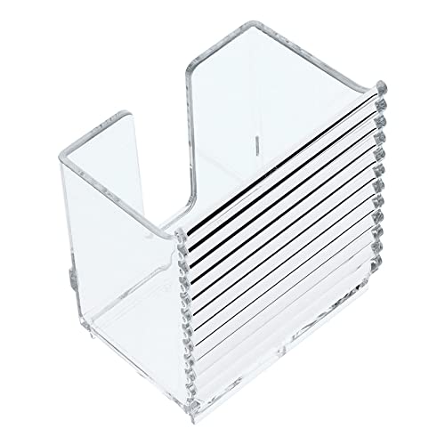 KRUPS Nespresso Capsule Container - Holder & Bin Replacement for Pixie C60 & D60 Series Coffee Machine