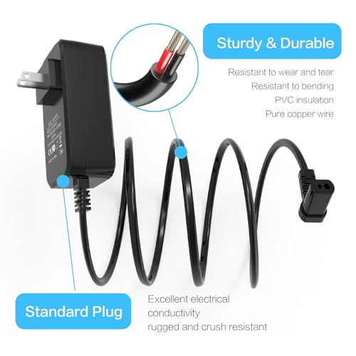 29V 2A Wall-Mounted Power Supply Adapter for Recliner and Lift Chairs