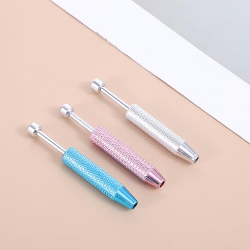 JJUNW 3Pcs Piercing Ball Grabber Tool - Stainless Steel Piercing Removal & Jewelry Changing Kit