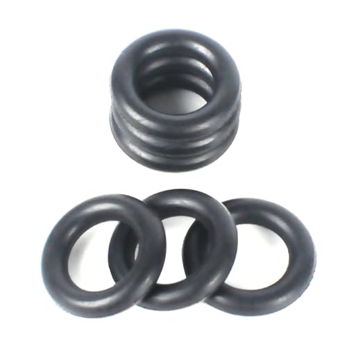 1/4" O-Ring Gasket for Yellow Jacket SealRight Quick Couplers (10-Pack)