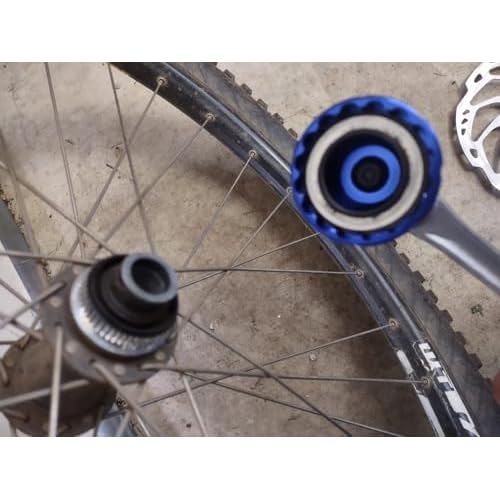 16-Notch 44mm Bicycle Bottom Bracket Tool Compatible with BBT-69.2 Shimano SRAM Chris King Campagnolo