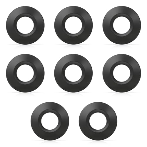 8 Pcs 37680B Bathtub Stopper Gasket for Kohler Pfister Tip-Toe Drains