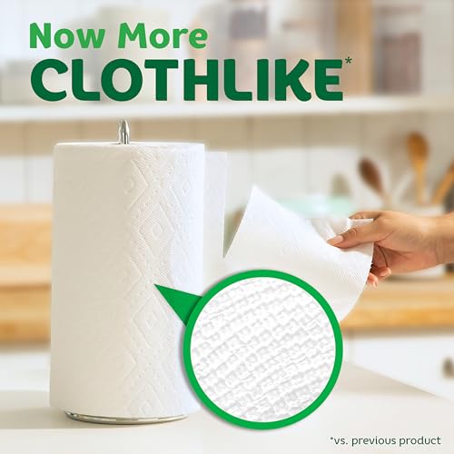 Bounty Paper Towels, Mega Roll - 2 Roll Pack