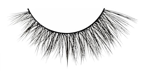 L.A. Colors 3D Faux Mink False Eyelashes - Andie