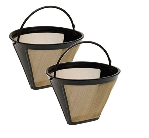 Cuisinart Gold Tone Permanent Coffee Filter for DCC Series Brewers