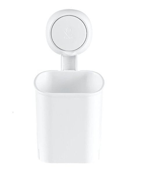 Suction Cup Organizer, Kitchen Tableware Holder, Toothbrush Holder, Durability, Removable, Waterproof