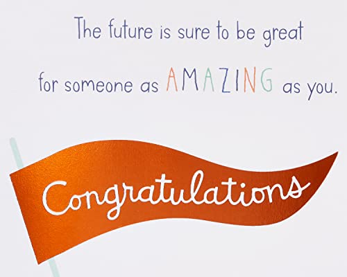 High School Graduation Card - Celebrate Your Future