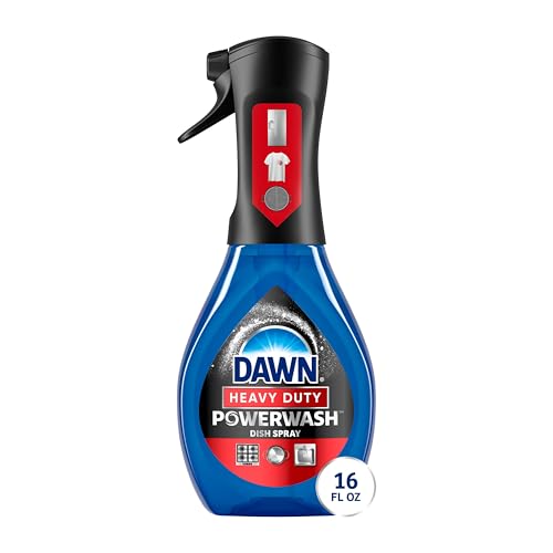 Dawn Powerwash Heavy Duty All-Purpose Cleaner Spray, 16 oz