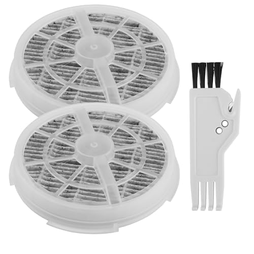 2 Pack Replacement Filter for RIGOGLIOSO GL-2103 & SY900S