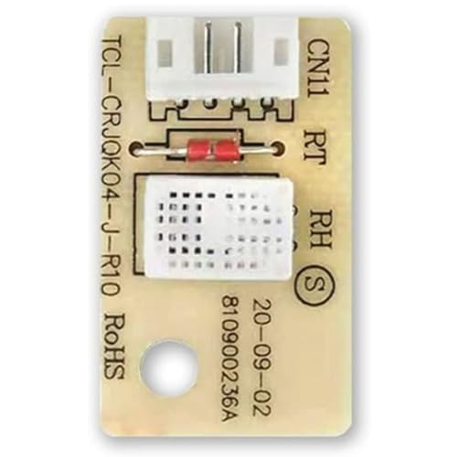 Humidity and Temperature Sensor Module for Dehumidifiers - Essivox