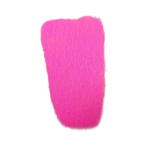 Hot Pink Matte Liquid Lipstick, Waterproof Long Lasting Lip Gloss 5ml