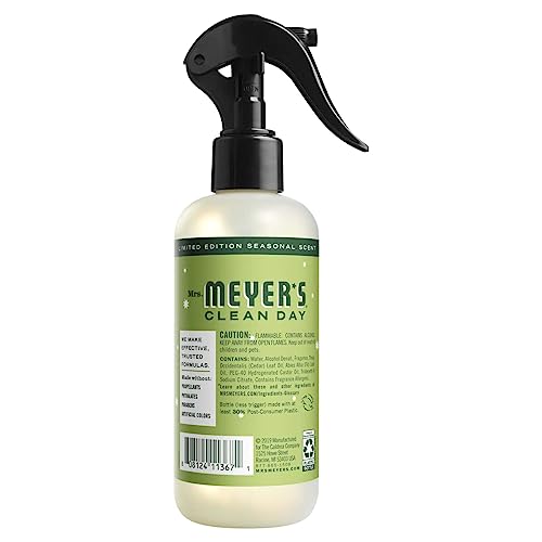 Mrs. Meyer's Clean Day Iowa Pine + Peppermint Room Freshener - 8 Fl Oz