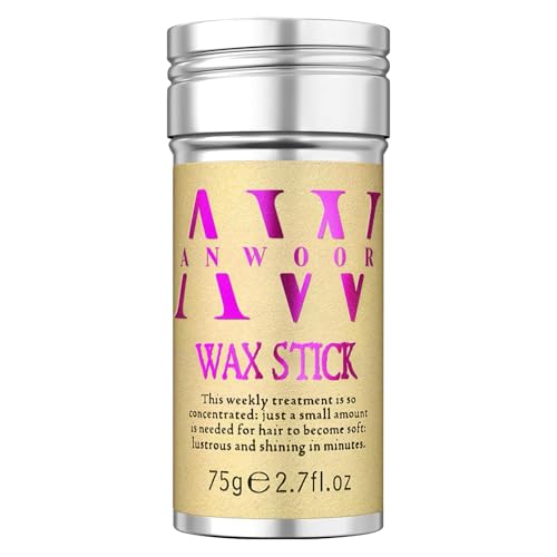 JimysCo Hair Wax Stick for Flyaways Kids and Sleek Styling