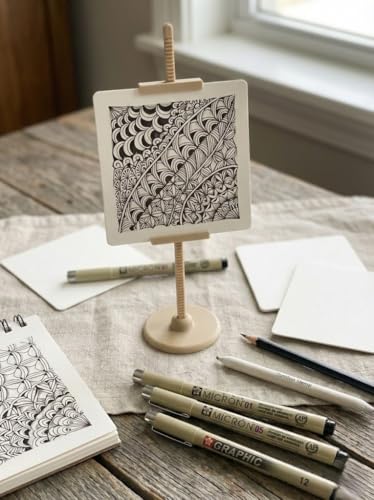 ZenFrame UNO Adjustable Display Stand for Art & Photos