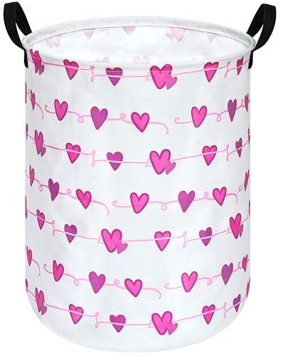 Large Canvas Laundry Basket - Versatile Storage Hamper for Kids & Home